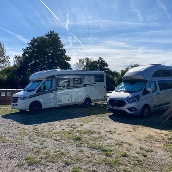 Stellpl&auml;tze auf der Werft Allerm&ouml;he